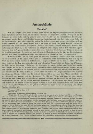 Weltliche Gebäude