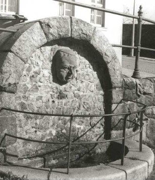 Grünhain (Kreis Schwarzenberg). Mönchsbrunnen