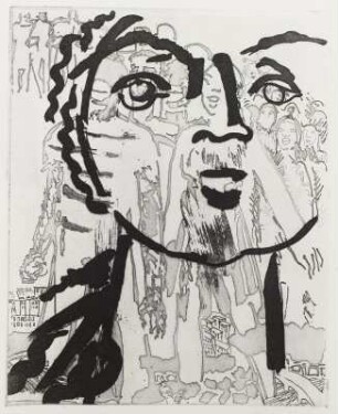 Jugend - Schlussblatt des Junge-Welt-Kalenders 1973