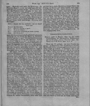 Bremi, J. H.: Rede bey der ersten Versammlung des Zürcherischen Hülfsvereines für die Griechen, den 11. November 1821. Zürich: Bürkli 1821