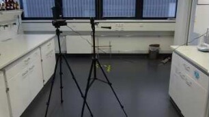 Fotographie im Labor: Platzierung, Beleuchtung und Hintergrund