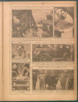 Concurso de affiches del Automóvil Club Argentino