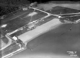 Oberwinter (b. Remagen), Freibad