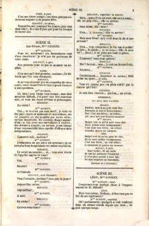 La première ride : comédie-vaudeville en un acte