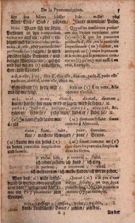 Nouvelle Grammaire choisie