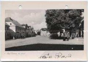 Bad Doberan, Am Markt