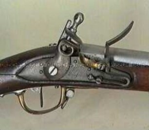 Infanteriegewehr für die leichte Infanterie, Modell 1777, An 9, Frankreich