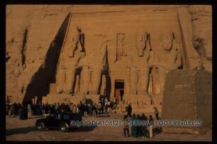 Abu Simbel