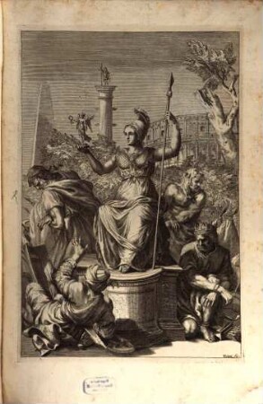 Numismata antiqua ...