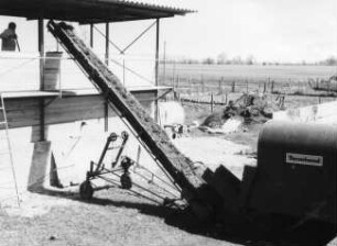 Förderband, Beschichkung mit Power Box