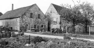Malschwitz-Preititz. Ehem. Mühle