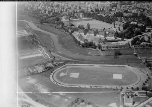 Marburg, Sportplatz