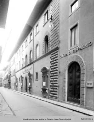 Palazzo Pucci, Florenz
