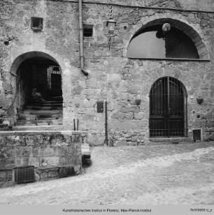 Via del Ghetto & Ghetto, Sorano