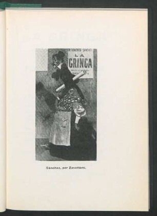La gringa : Comedia en cuarto actos