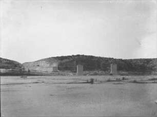 Brückenbau (USA-Reise 1933)