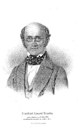 Friedrich Eduard Beneke