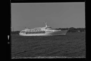 Ocean Princess ex Italia-83 (1967), Ocean Cruise Line (U.K.) Ltd., Nassau