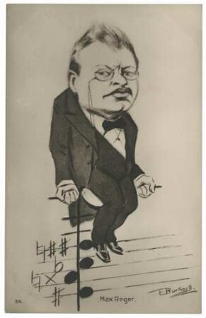Max Reger (1873-1916)