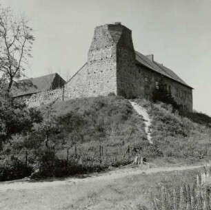 Burg, Wesenberg (Kreis Neustrelitz)