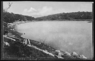 Santa Rosa. Lake Ralphine, Santa Rosa, Cal.