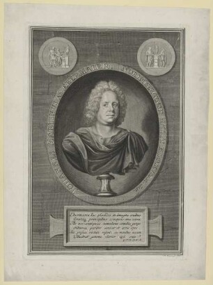 Bildnis des Johannes Martinus ab Ebermaier