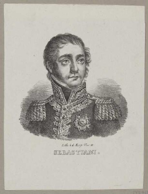 Bildnis des Sebastiani