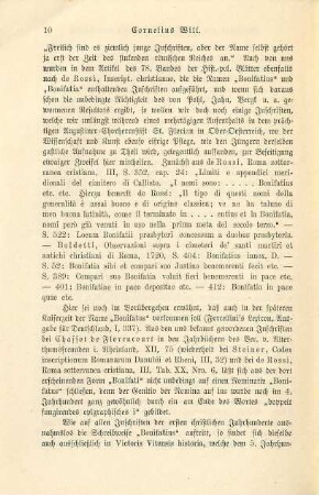 Bonifatius : eine etymologisch-diplomatische Untersuchung