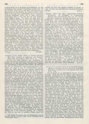 164 [Rezension] Ungnad, Arthur, Babylonisch-assyrische Grammatik