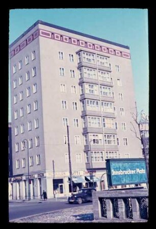 Innsbrucker Platz 24.2.54.