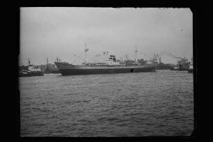 Lissabon (1956), Sloman.- Robert M. Sloman, Hamburg