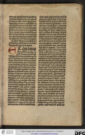 Communiter vivere et nihil proprium habere non est clericis secularibus necessarium neque preceptum.