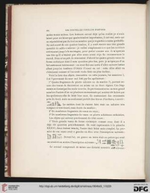 Chapitre VIII: Déblaiment entre le tombeau central et les tombeaux du sud ainsi qu’entre ce tombeau et les tombeaux à l’ouest
