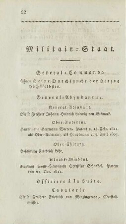 Militair-Staat