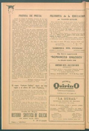Prensa de Presa