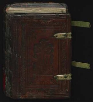 Stundenbuch : Hdschr. 25