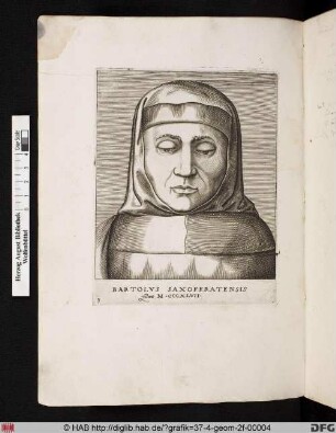 Bartolus Saxoferatensis.