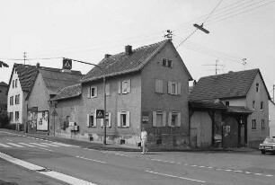 Gießen, Lindenstraße 1