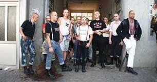 Chaostage - We are Punks!