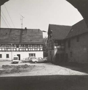 Bauernhof, Sankt Egidien