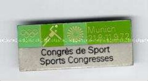 XX. Olympische Sommerspiele 1972, München