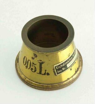 0,05 Liter