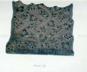 Druckstock (Model) für Blaudruck