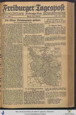 Nr. 25-48 (Februar 1926)