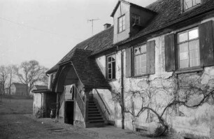 Städtisches Hofgut Rüppurr.