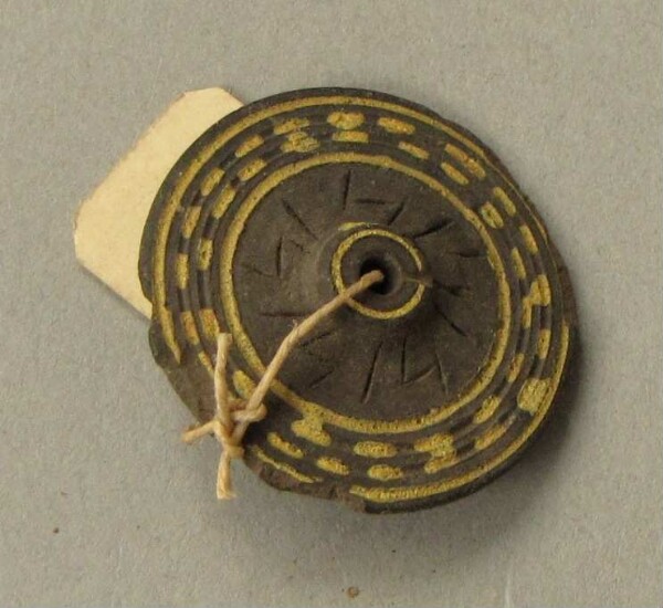 spindle whorl