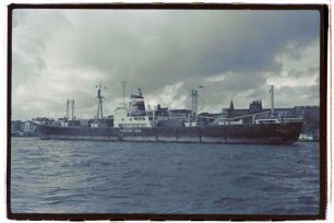 Transgermania (1954), Poseidon Schiffahrt GmbH, Hamburg, Poseidon Schiffahrt F. Ivers & Co. GmbH, Lübeck
