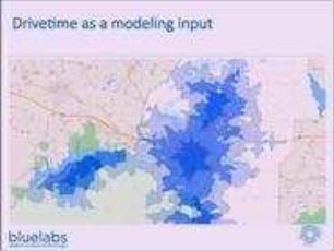 Using location to inform predictive analytics