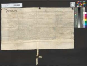 Revers des Johann Quadt wegen der Ablösbarkeit der ihm von Erzbischof Hermann von Köln auf den Rheinzoll zu Bonn versicherten Rente von 400 Goldgulden.