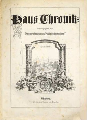 Haus-Chronik, 1